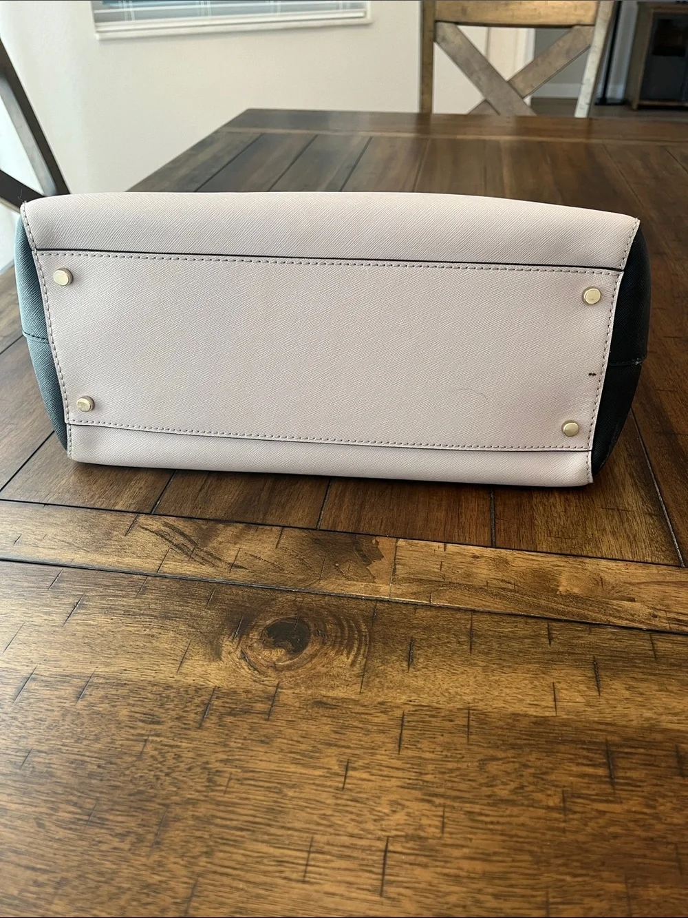 Kate Spade Leighann Laurel Way Leather Satchel WKRU4387